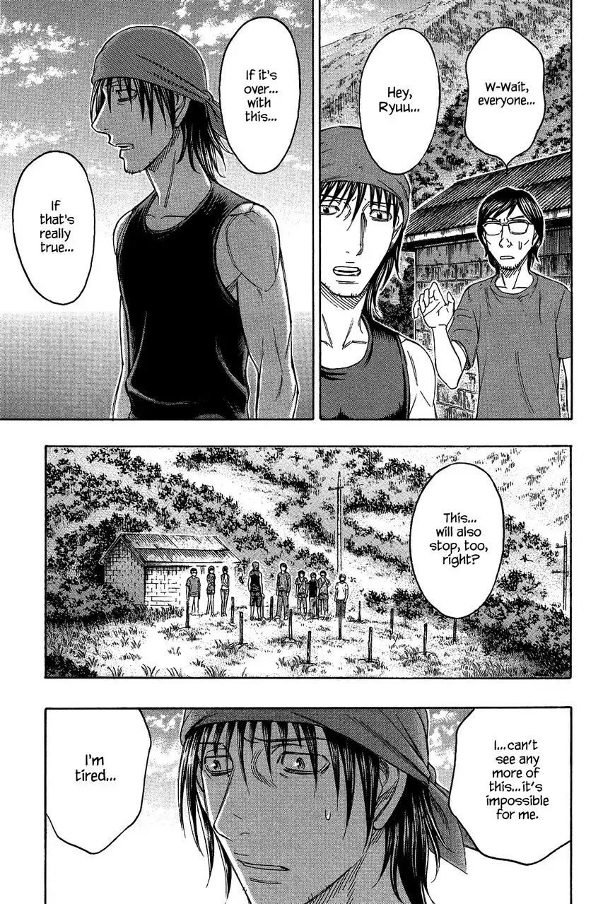 Suicide Island Chapter 121 15